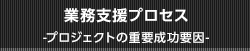 業務支援プロセス